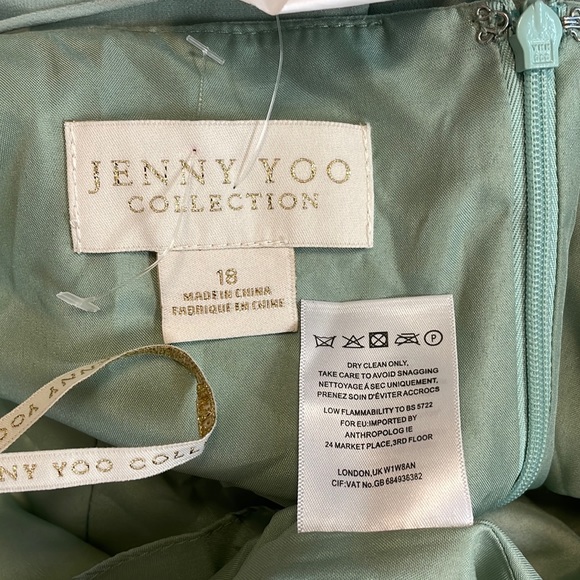 New Jenny Yoo Inesse Dress!!🔥🔥🔥 - Picture 14 of 15